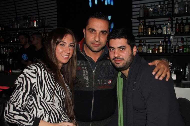 Opening of Exist Nightclub